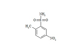 2-Methyl-5-nitrobenzenesulfonamide