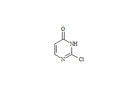 2-Chloropyrimidin-4(3H)-one