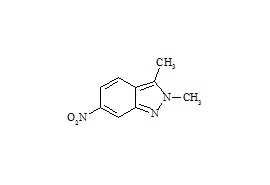 2,3-Dimethyl-6-nitro-2H-indazole
