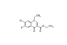 Pefloxacin Impurity G