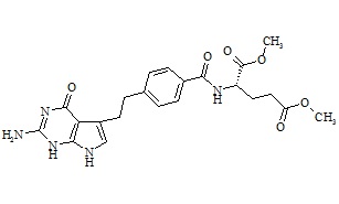 Pemetrexed Methyl Ester