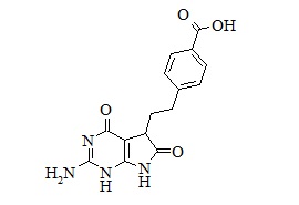 Pemetrexed acid oxo impurity