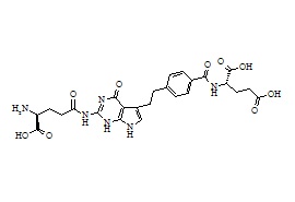 Pemetrexed Related Impurity 1