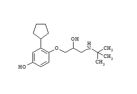 4-Hydroxy Penbutolol