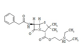 Penethacillin Hydroiodide (Penethamate Hydroiodide)