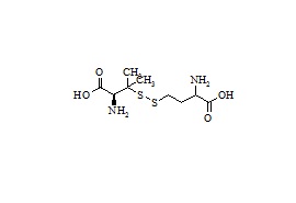 Homocysteine-penicillamine disulfide