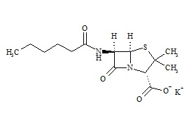 Benzathine Benzylpenicillin EP Impurity I Potassium Salt