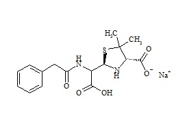 Benzyl Penicilloic Acid HCl (Mixture of Diastereomers)