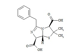 Benzylpenicillin  EP(CP) Impurity D