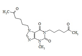 Pentoxifylline EP Impurity H