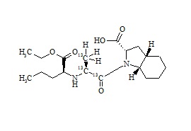 Perindopril-13C3