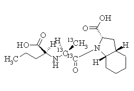 Perindoprilat-13C3