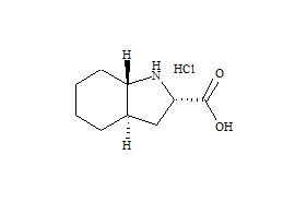 Perindopril Related Compound 1 HCl