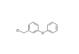 Permethrin EP Impurity E (3-Phenoxy Benzylchloride)