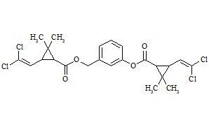 Permethrin Diester Impurity