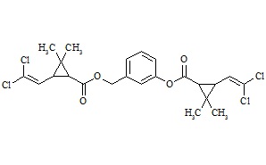 Permethrin Diester Impurity