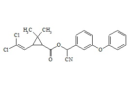 Cypermethrin (Mixture Of Diastereomers)
