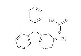 Phenindamine Nitrate