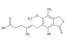 Mycophenolic Acid