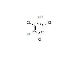 2,4,5,6- Tetrachlorophenol