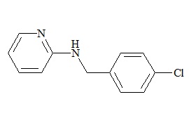 Chloropyramine impurity (p-Chlorobenzylaminopyridine)