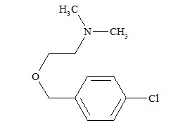Chloropyramine impurity (p-Chlorobenzyl ether)