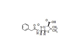 Phenoxymethylpenicillin Potassium Impurity A