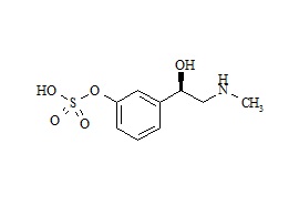 Phenylephrine-3-O-sulfate