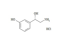 Phenylephrine Impurity A HCl (S-Isomer)