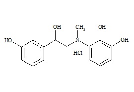 Phenylephrine Impurity 6 HCl