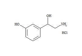 Phenylephrine Impurity A HCl
