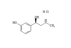 (R)-Phenylephrine Hydrochloride