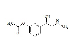 O-Acetyl Phenylephrine 1