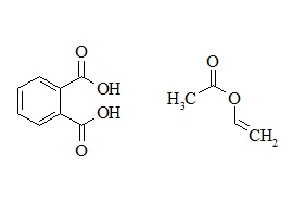 Polyvinyl acetate phthalate