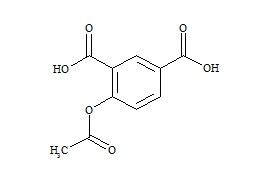 4-Acetoxyisophthalic Acid