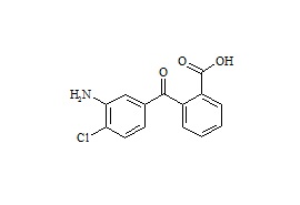 2-(3-Amino-4-chlorobenzoyl)benzoic Acid