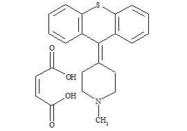 Pimethixene Maleate