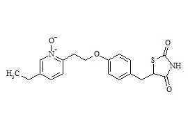 Pioglitazone N-Oxide