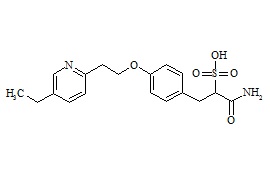 Pioglitazone Sulfonic Impurity