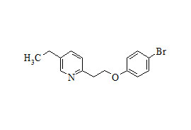 Pioglitazone Bromo Impurity