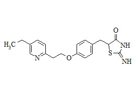 Pioglitazone Imino Impurity