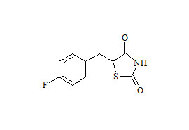 Pioglitazone Fluoro Impurity