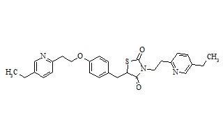 Pioglitazone Impurity C