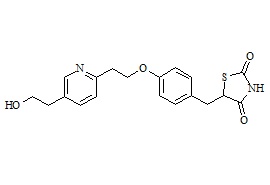 Hydroxy Pioglitazone (M-VII)