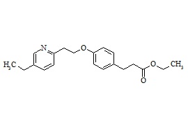 Pioglitazone Impurity E