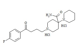 Pipamperone DiHCl