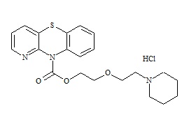 Pipazetate HCl (Pipazethate HCl)