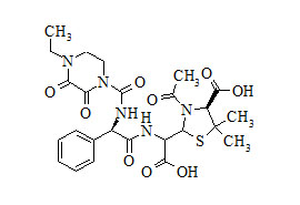 Piperacillin Impurity F