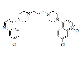 Piperaquine metabolite 2