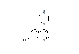 Piperaquine Impurity I [7-Chloro-4-(Piperazinyl)quinoline]